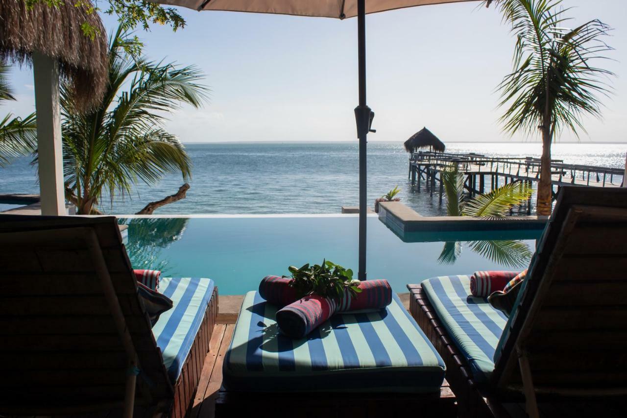 Dugong Beach Lodge Виланкулос Экстерьер фото