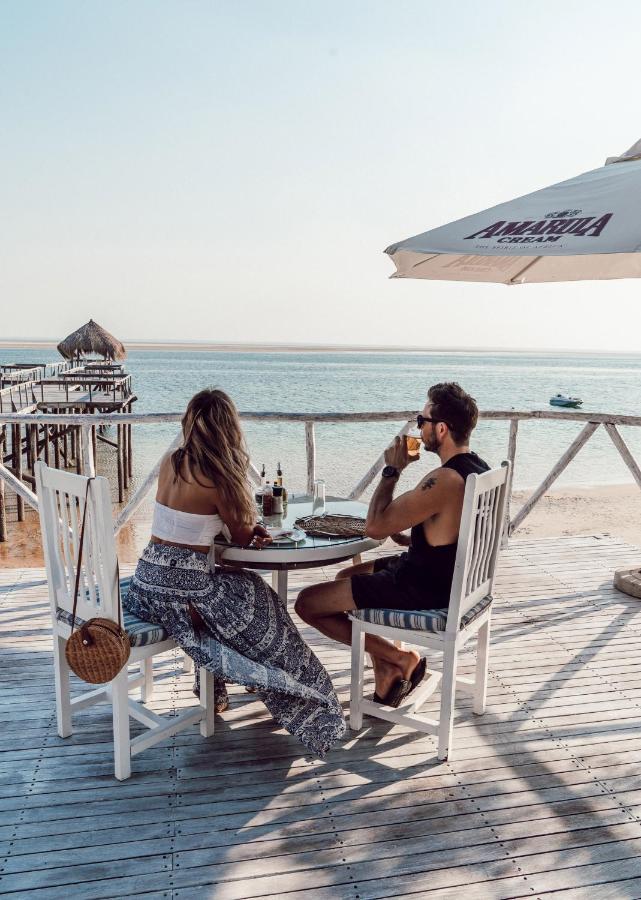 Dugong Beach Lodge Виланкулос Экстерьер фото